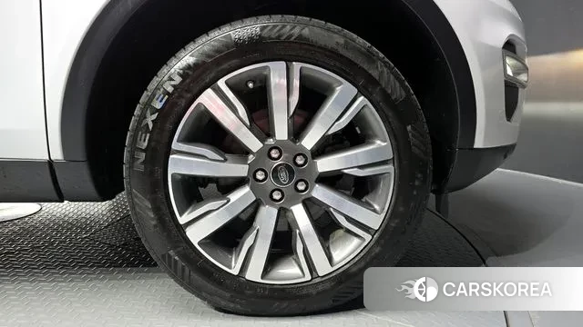 Land Rover Discovery Sports id 3356960 из Кореи 15