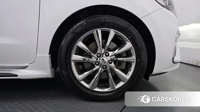 Kia The New Carnival id 3434719 из Кореи 15