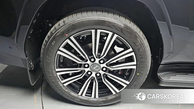 Lexus LX 4th Generation id 3902348 из Кореи 15