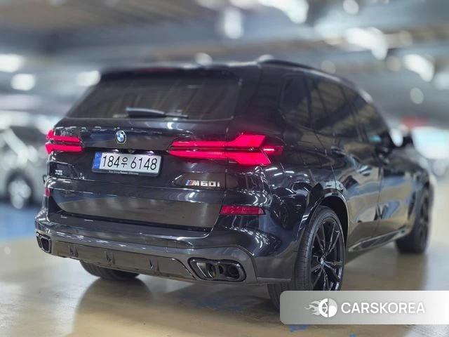 BMW X5 (G05) 2023 Черный из Кореи, фото 5