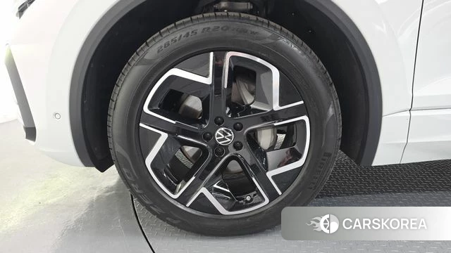 Volkswagen Touareg 3rd generation id 4354163 из Кореи 27