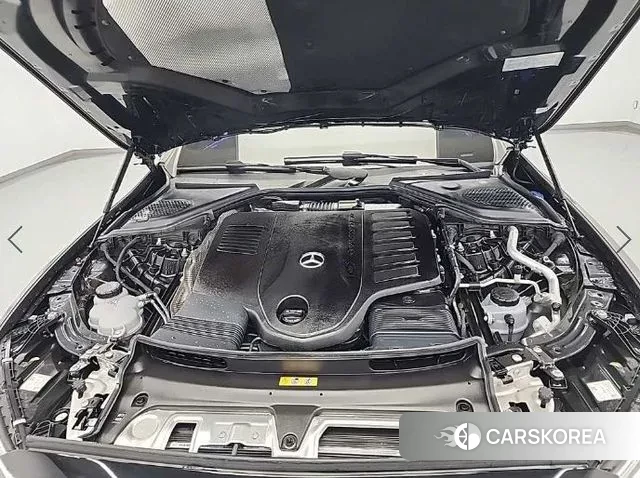 Mercedes-Benz E-Class W214 id 3052648 из Кореи 15