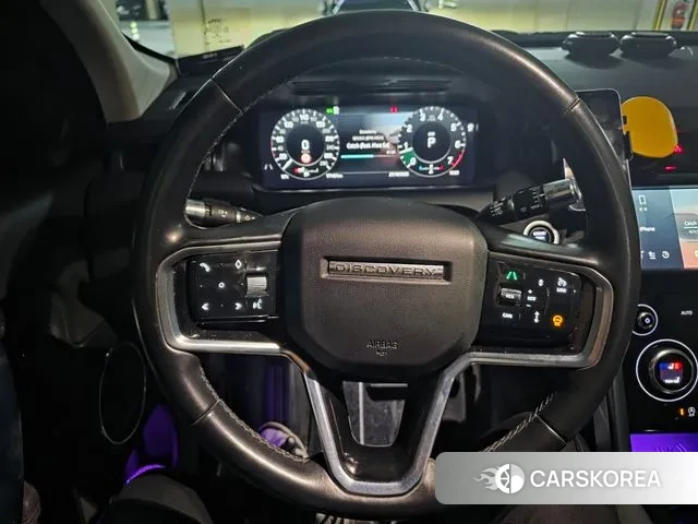 Land Rover Discovery Sports 2nd Generation 2021 Белый из Кореи, фото 5