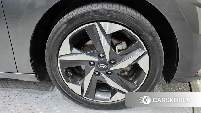 Hyundai Avante (CN7) id 3832503 из Кореи 15