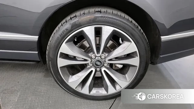 Land Rover Range Rover 4th Generation id 3717170 из Кореи 15