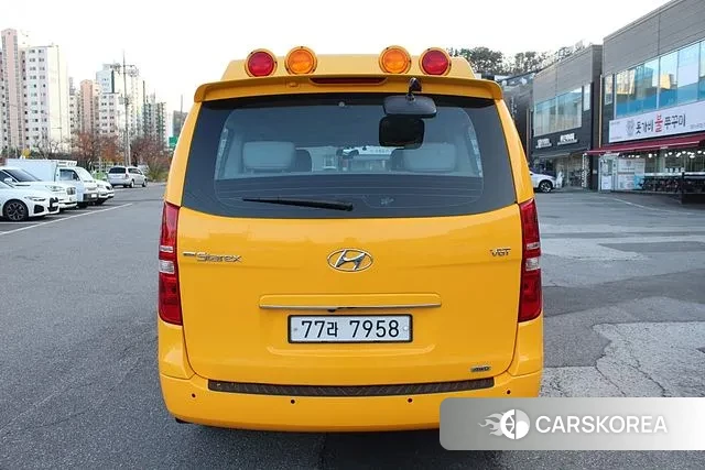 Hyundai The New Grand Starex id 3319761 из Кореи 13