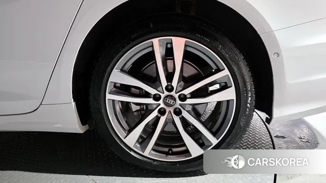 Audi A6 (C8) id 3058266 из Кореи 15