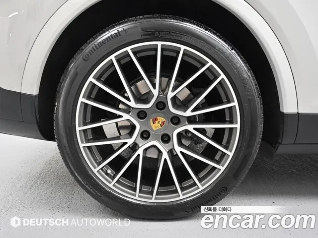 Porsche Cayenne (PO536) id 2872647 из Кореи 14