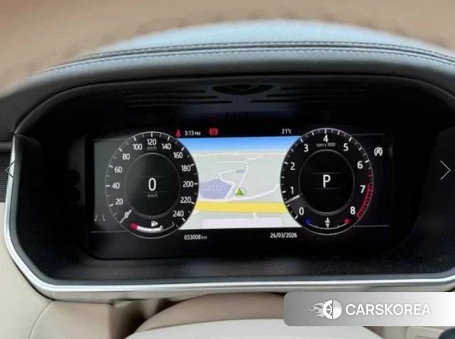 Land Rover Range Rover Sport 2nd Generation 2022 Белый из Кореи, фото 5