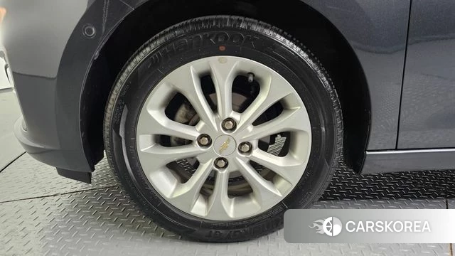 Chevrolet (GM Daewoo) The New Spark id 4525615 из Кореи 15