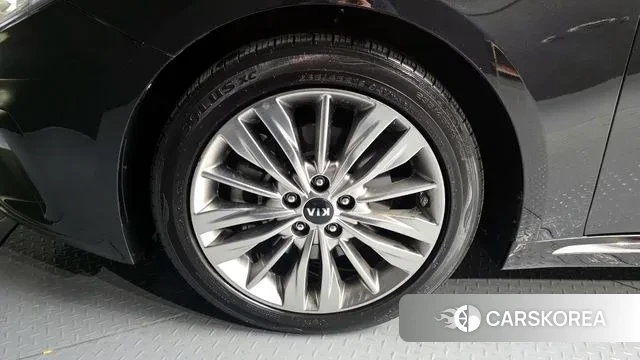 Kia The New K5 2nd generation id 3742876 из Кореи 15