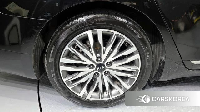 Kia K7 Premier id 3911563 из Кореи 15