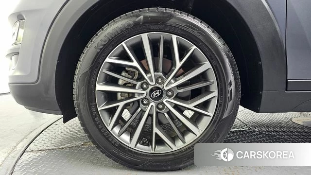 Hyundai All New Tucson id 4502599 из Кореи 15