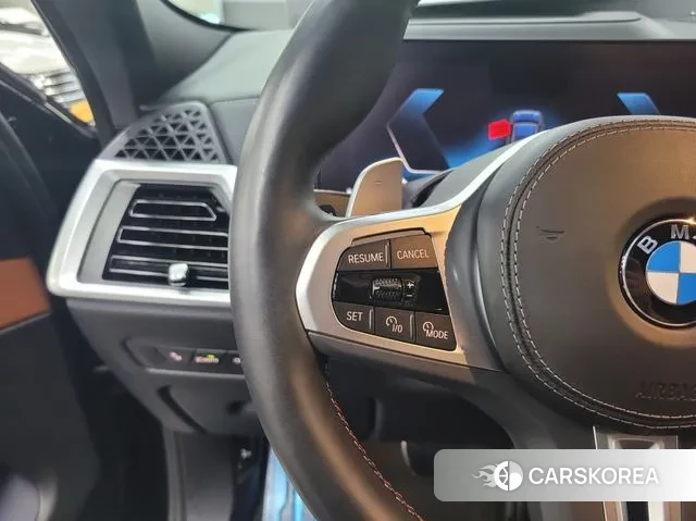 BMW X6 (G06) id 3052669 из Кореи 15