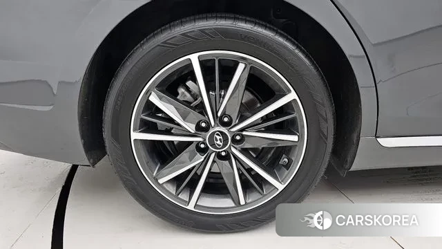 Hyundai The New Grandeur IG id 3660002 из Кореи 15