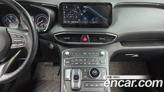 Hyundai The New Santa Fe id 2700416 из Кореи 15