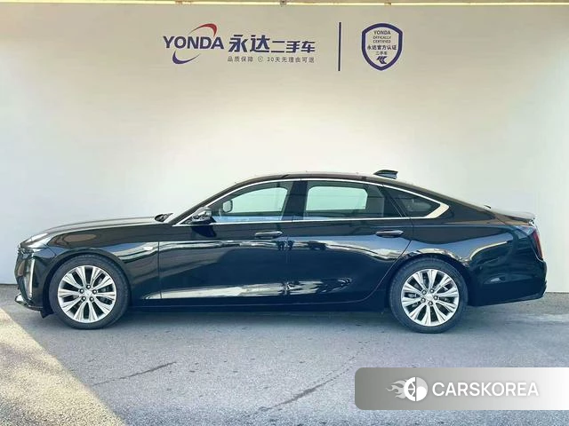 Cadillac CT6 id 4198773 из Китая 16