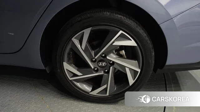 Hyundai The New Avante (CN7) id 3405351 из Кореи 15