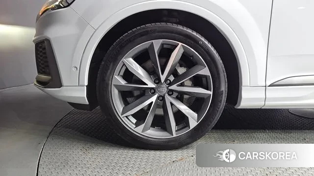 Audi Q7 (4M) id 3028606 из Кореи 15