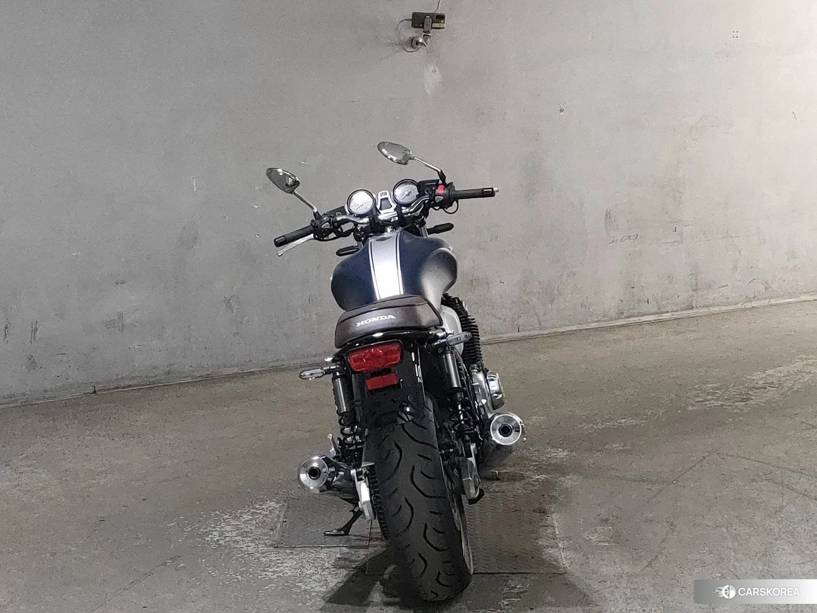 Проданный Honda CB1100RS id 4184639 из Японии, фото 2