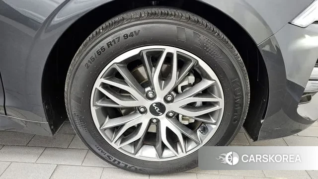 Kia K5 3rd generation id 3378738 из Кореи 15