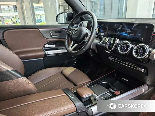 Mercedes-Benz GLB 2021 Черный из Китая, фото 6