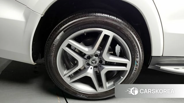 Mercedes-Benz GLS - Class X166 id 4285801 из Кореи 15