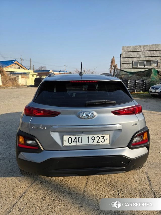 Hyundai Kona id 3856608 из Кореи 15