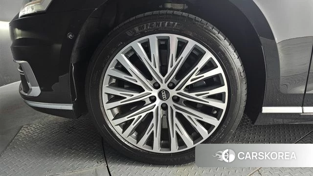 Audi A8 (D5) id 3827381 из Кореи 15