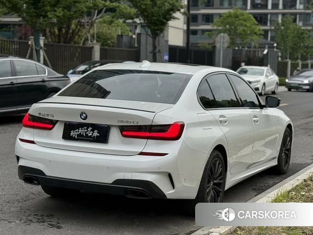 BMW 3 series id 4264610 из Китая 15