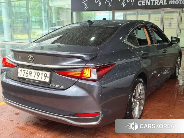 Lexus ES300h 7th generation id 4422714 из Кореи 15