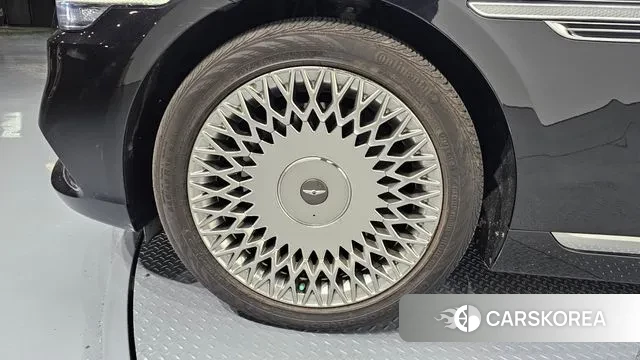 Genesis G90 id 3474509 из Кореи 15