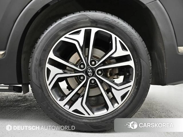 Hyundai Santa Fe TM id 4397926 из Кореи 15