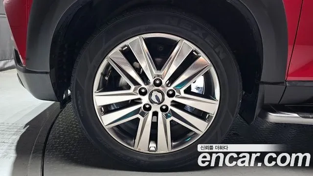 Ssangyong Rexton Sports id 2945486 из Кореи 15