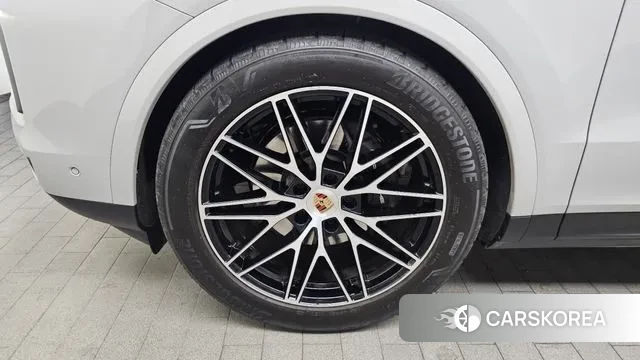 Porsche Cayenne (PO536) id 3599445 из Кореи 15