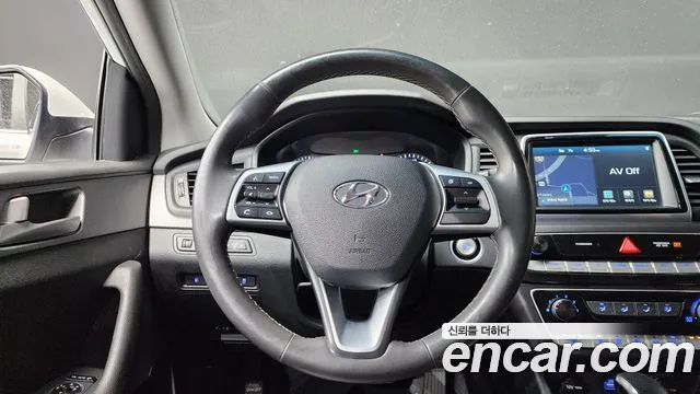 Hyundai Sonata New Rise id 2693949 из Кореи 15