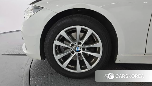 BMW 3 Series (F30) id 4536829 из Кореи 15