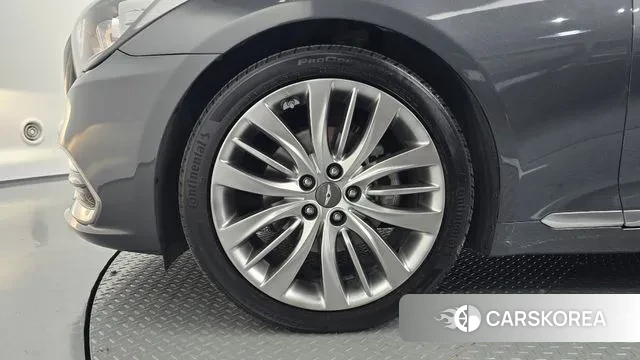 Genesis G80 id 3397126 из Кореи 15