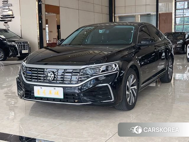Volkswagen Passat PHEV id 4262053 из Китая 23