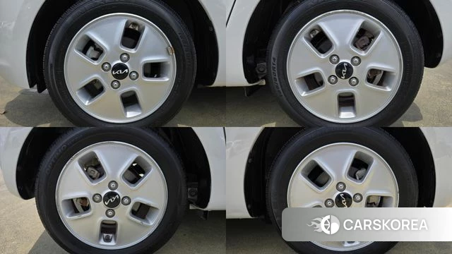 Kia The New Ray id 4601345 из Кореи 15