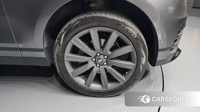 Land Rover Range Rover Velar id 3535981 из Кореи 15