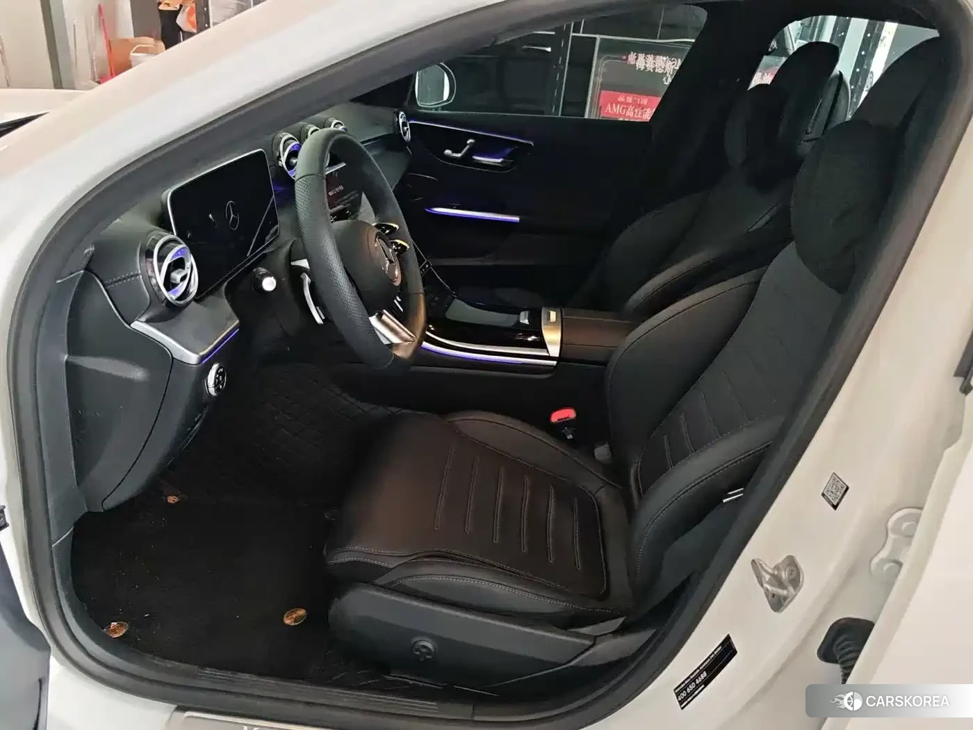 Mercedes-Benz C-class 2025 Белый из Китая, фото 5