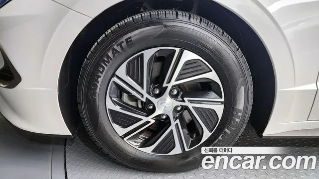 Hyundai Sonata Hybrid (DN8) id 2523977 из Кореи 15