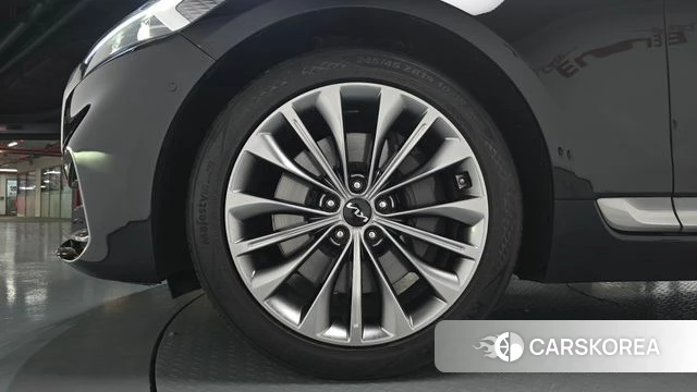 Kia The New K9 2nd generation id 4396519 из Кореи 36