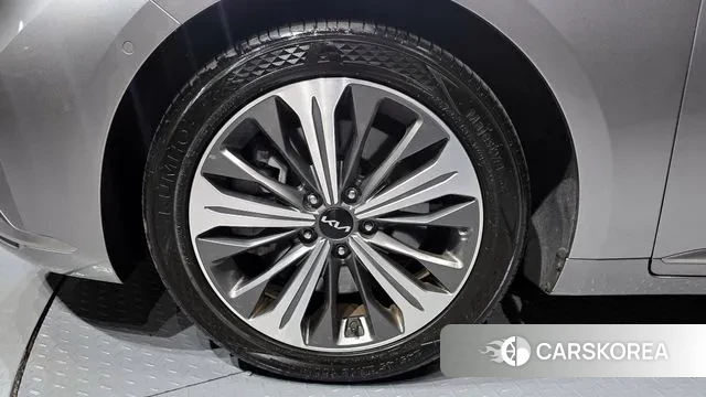 Kia K8 id 2884309 из Кореи 15