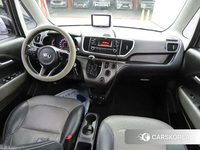 Kia The New Ray id 3558061 из Кореи 13