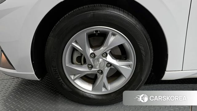 Hyundai Avante (CN7) id 4250558 из Кореи 25