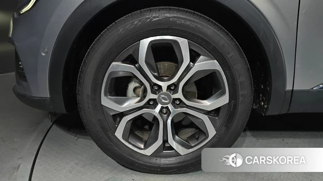 Renault Korea (Samsung) XM3 id 3924260 из Кореи 15