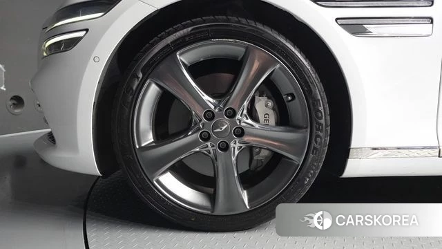 Genesis G80 (RG3) id 4769251 из Кореи 15