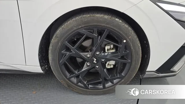 Hyundai The New Avante Hybrid (CN7) id 3482153 из Кореи 15